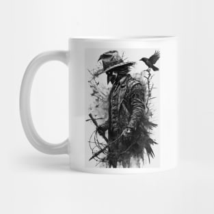 scarecrow Mug